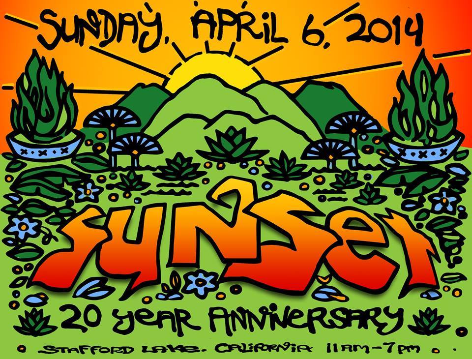 Sunset 20 Year Anniversary