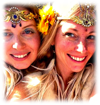 Left to Right: Anne, Melanie