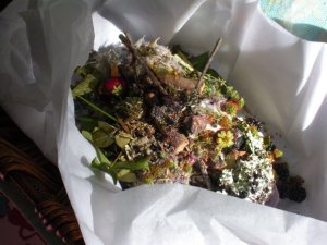 Sacred Ritual Offering